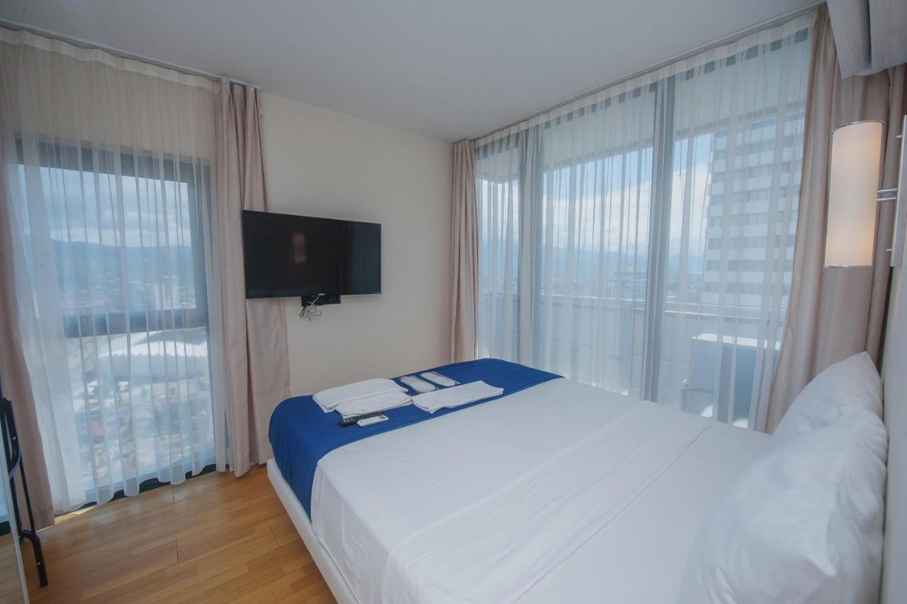 Orbi City Towers Batumi Kültér fotó