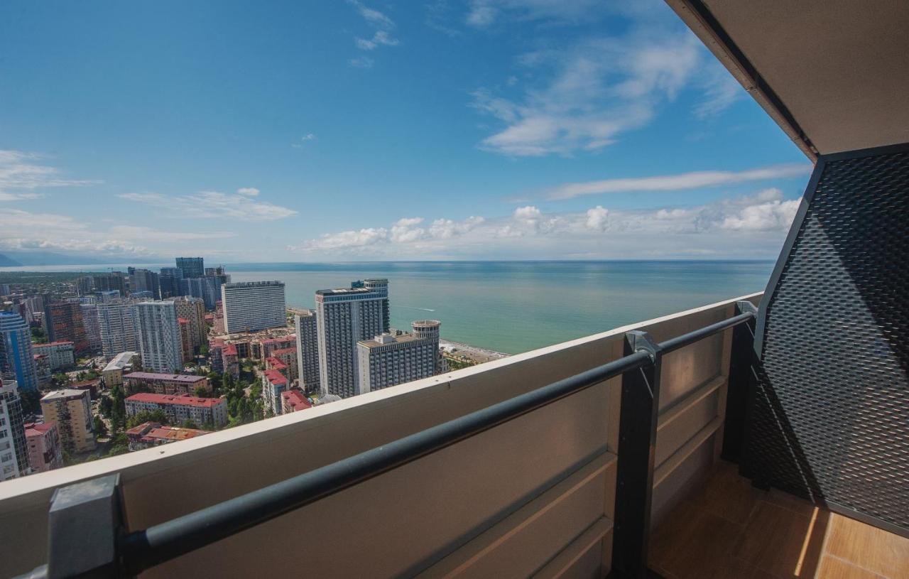 Orbi City Towers Batumi Kültér fotó