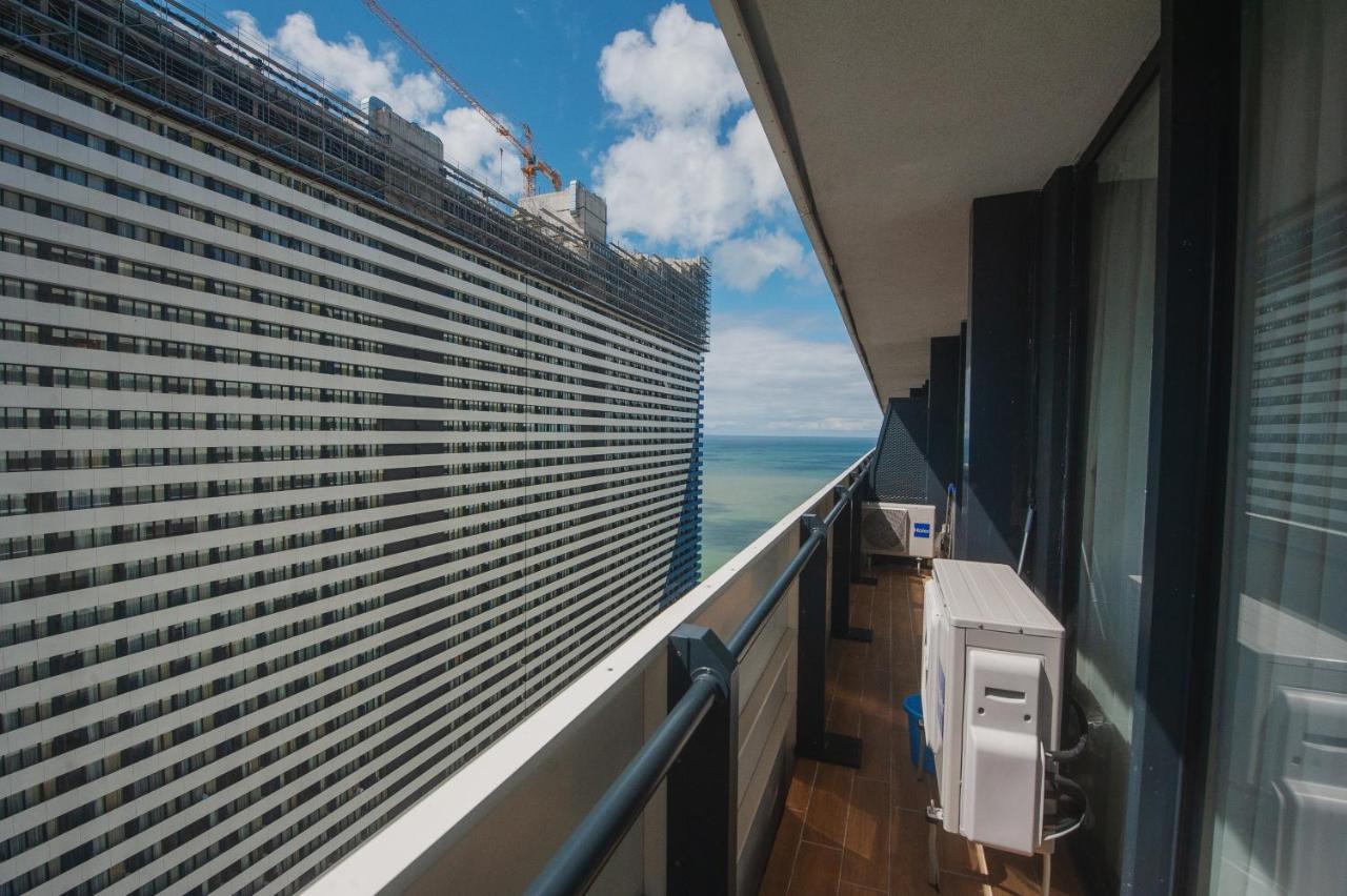 Orbi City Towers Batumi Kültér fotó