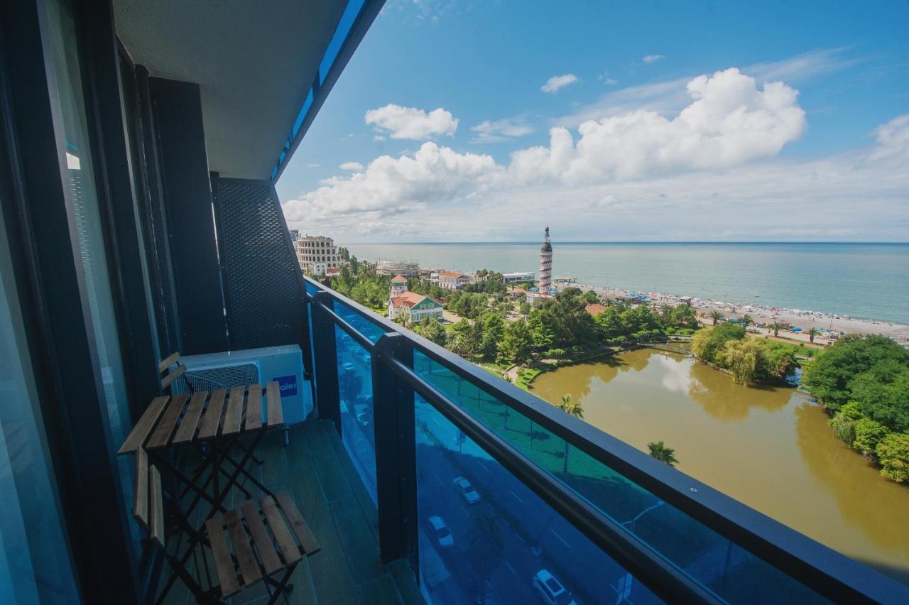 Orbi City Towers Batumi Kültér fotó