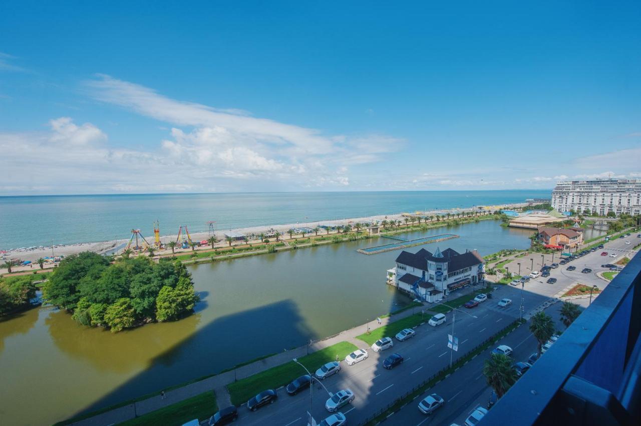 Orbi City Towers Batumi Kültér fotó