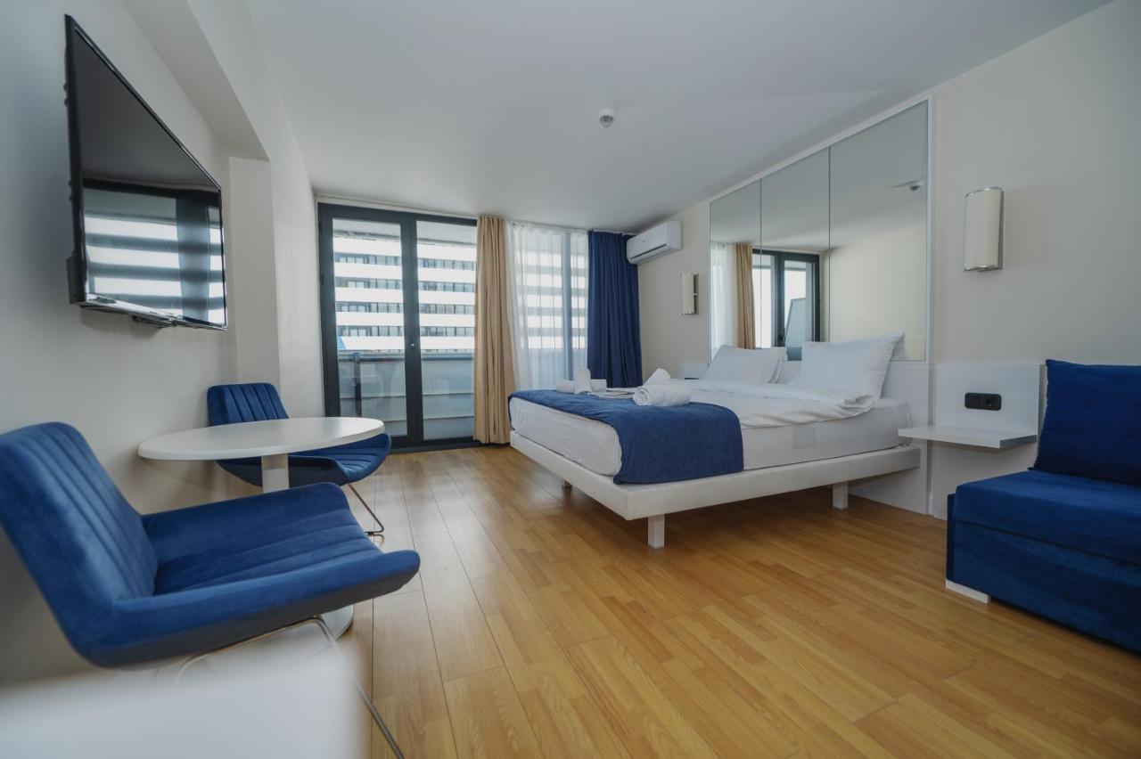 Orbi City Towers Batumi Kültér fotó