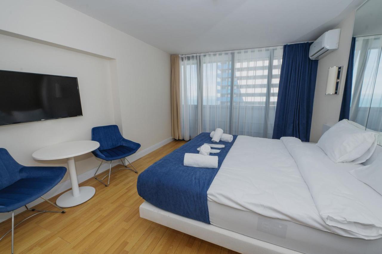 Orbi City Towers Batumi Kültér fotó