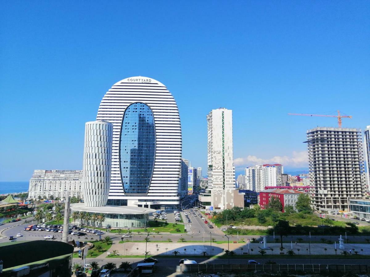 Orbi City Towers Batumi Kültér fotó