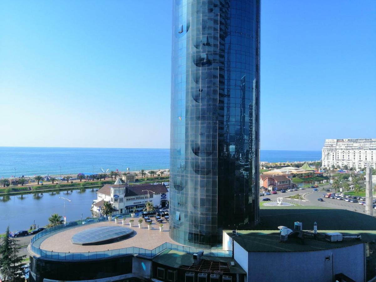 Orbi City Towers Batumi Kültér fotó