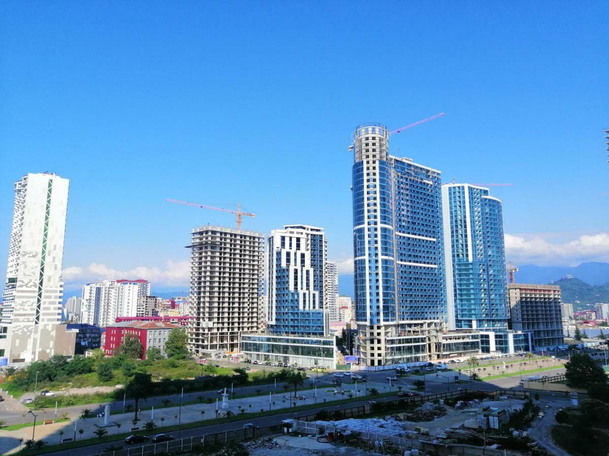 Orbi City Towers Batumi Kültér fotó