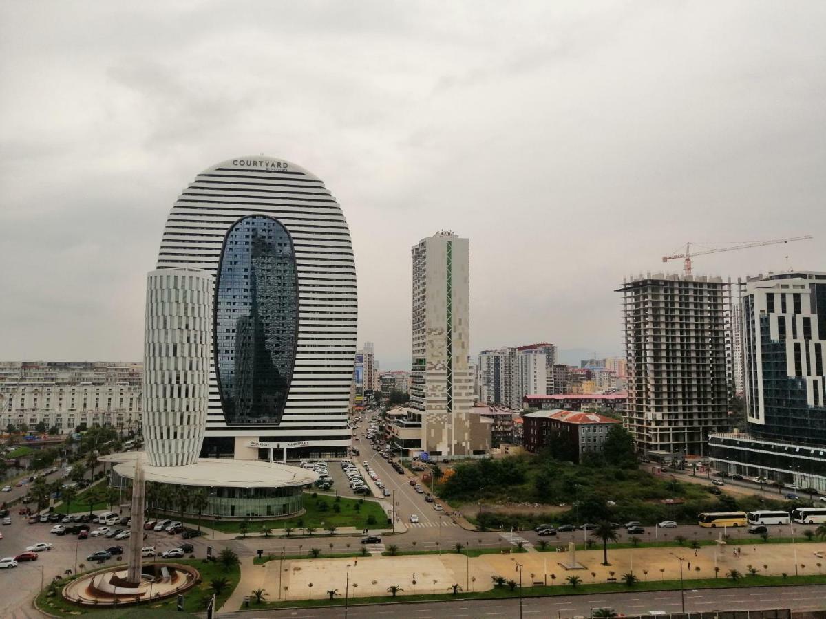 Orbi City Towers Batumi Kültér fotó