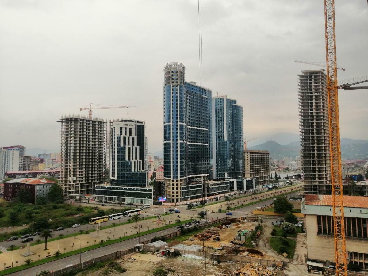 Orbi City Towers Batumi Kültér fotó