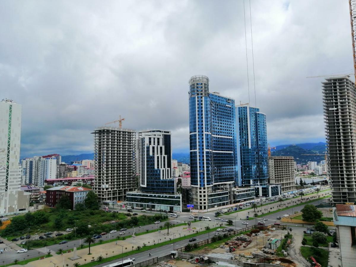 Orbi City Towers Batumi Kültér fotó