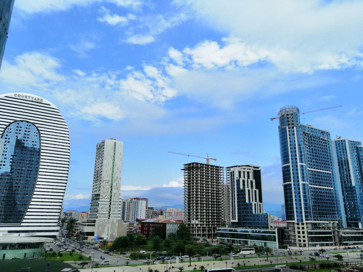 Orbi City Towers Batumi Kültér fotó