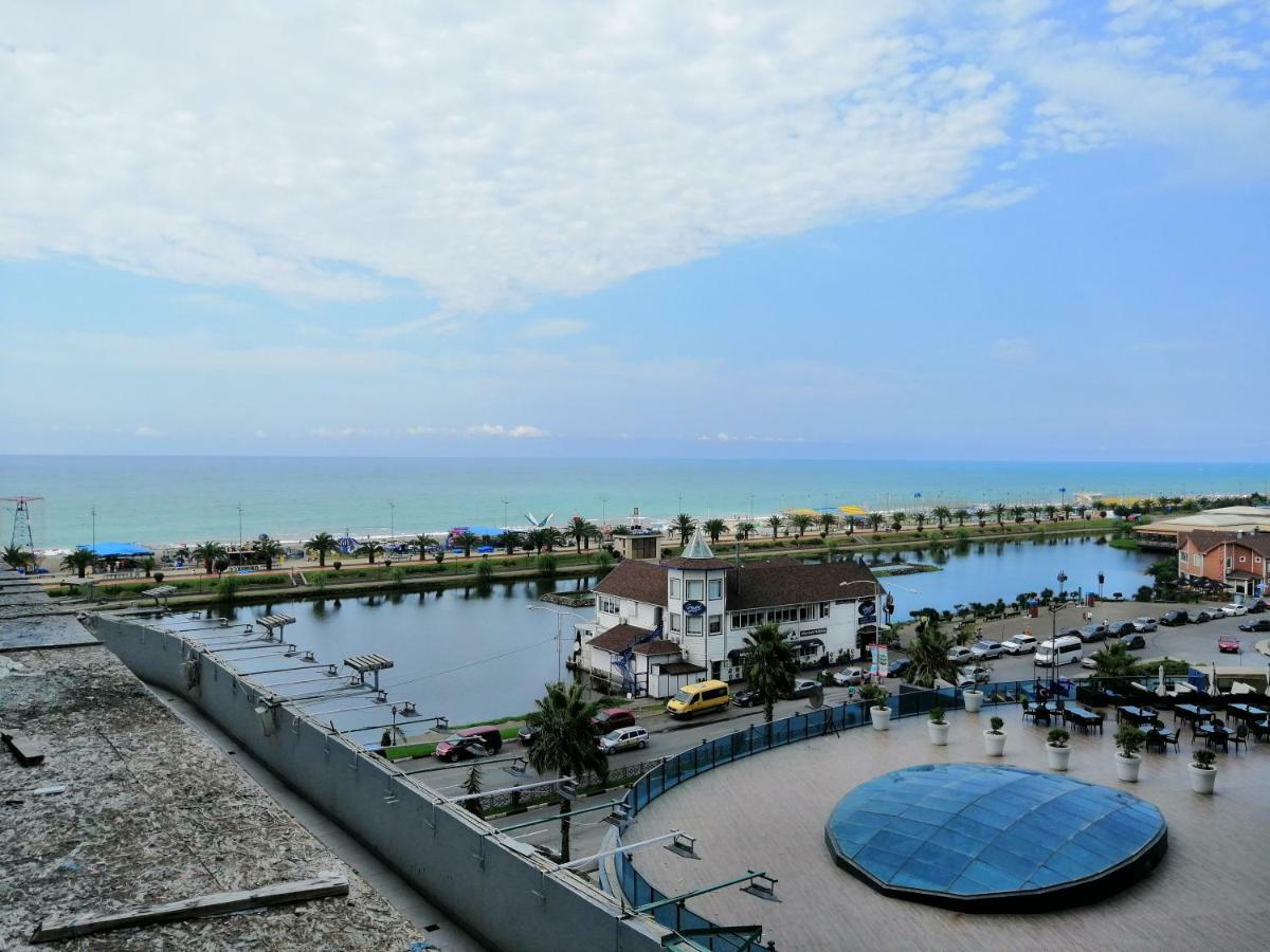 Orbi City Towers Batumi Kültér fotó