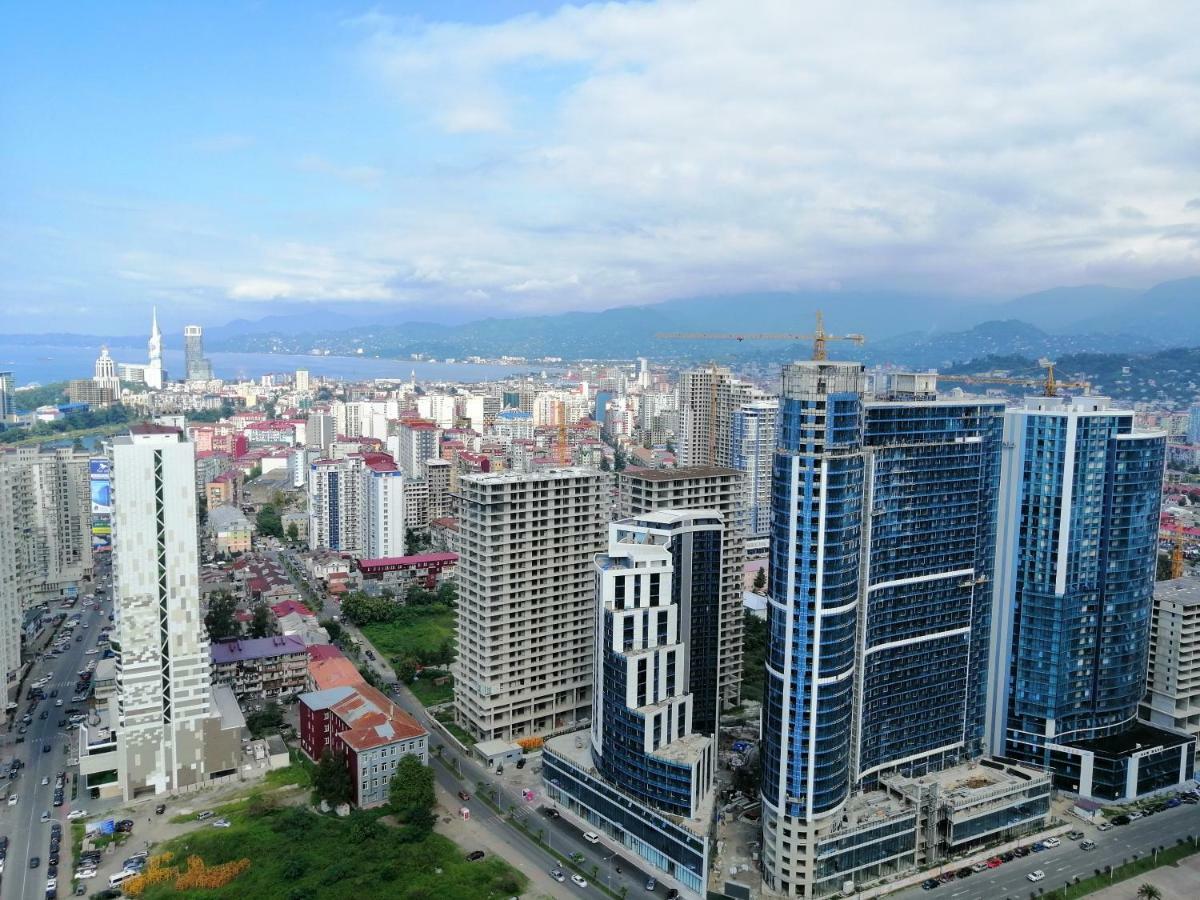 Orbi City Towers Batumi Kültér fotó