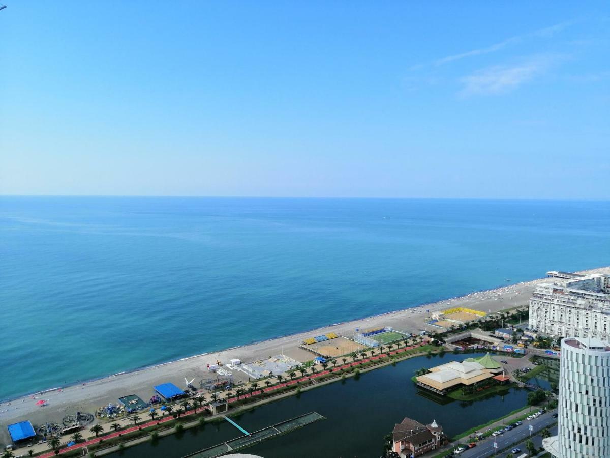 Orbi City Towers Batumi Kültér fotó